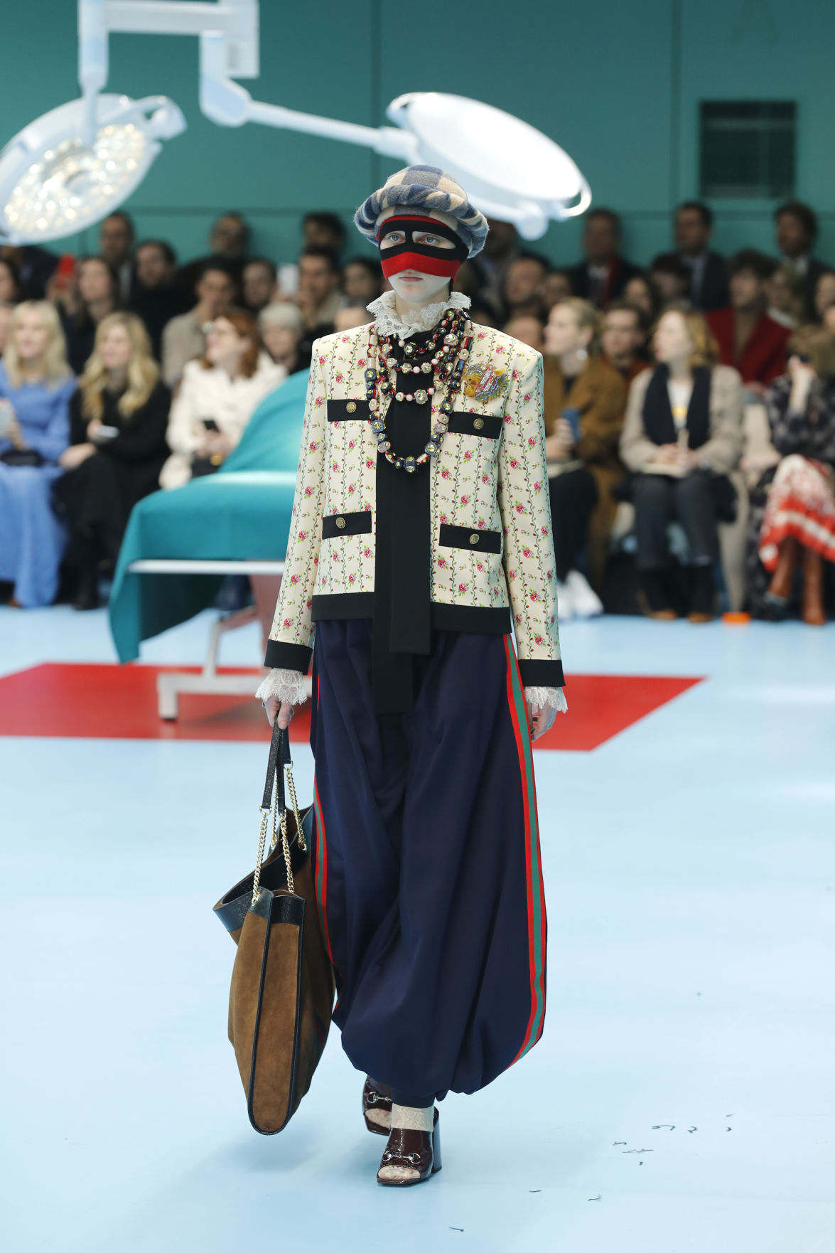 Italy Fashion Gucci